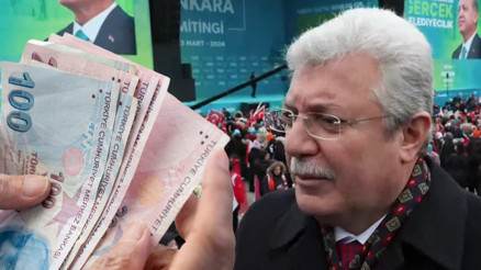 AK Partili Akbaşoğlundan emekli ve çalışanlara mesaj: Gelirleri artırıcı adımları yerine getireceğiz