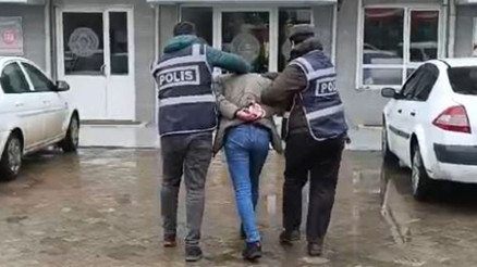 Samsunda çocuğa cinsel istismar hükümlüsü yakalandı