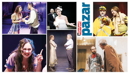 Türk tiyatro sahnesi nereye koşuyor