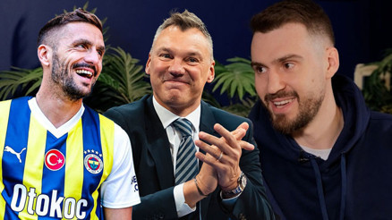 Marko Guduricten Dusan Tadic sözleri: Mesaj atmamı bekliyor | Fenerbahçe Bekoda Jasikevicius etkisi, baklava, katmer... Marko Guduricten Dusan Tadic sözleri: Mesaj atmamı bekliyor | Fenerbahçe Bekoda Jasikevicius etkisi, baklava, katmer...