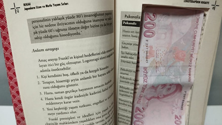 Samsunda sahte para operasyonu: Hepsi kitabın içinden çıktı