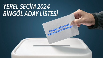BİNGÖL BELEDİYE BAŞKAN ADAYLARI 2024 TAM LİSTE || Tüm partilerin 31 Mart yerel seçimler Bingöl belediye başkan adayları