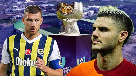 SÜPER KUPA MAÇI ERTELENDİ Mİ | Galatasaray-Fenerbahçe Süper Kupa final maçı ne zaman oynanacak, iptal mi oldu TFFden açıklama geldi