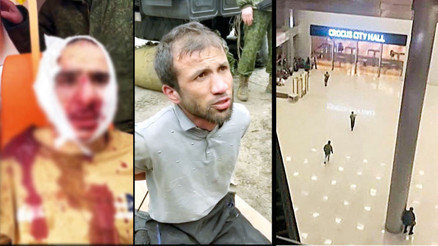 Moskova’da can kaybı 143... ABD ‘DEAŞ-H’, Rusya ‘Ukrayna’ diyor: Kim yaptı