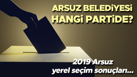 Arsuz Belediyesi hangi partide Hatay Arsuz Belediye Başkanı kimdir 2019 Arsuz yerel seçim sonuçları...