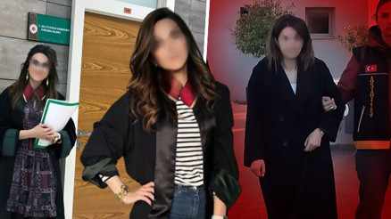 Akılalmaz tezgah: Mahkeme salonlarında fotoğraf çektirip paylaşmış Sahte avukat yakalandı