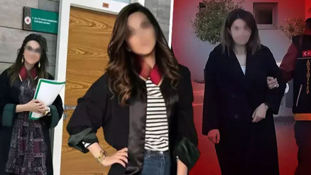 Akılalmaz tezgah: Mahkeme salonlarında fotoğraf çektirip paylaşmış Sahte avukat yakalandı