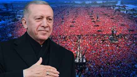AK Partiden Yeniden Büyük İstanbul Mitingi