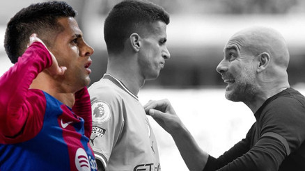 Joao Cancelodan Guardiola ve Manchester City hakkında sert sözler: Yalan Nankörce... Joao Cancelodan Guardiola ve Manchester City hakkında sert sözler: Yalan Nankörce...