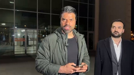 Gökhan Zana tehdit ve şantaj soruşturmasında Turgay Kocakaya tutuklandı