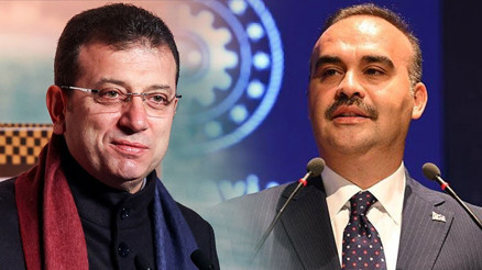 Bakan Kacırdan İmamoğluna 14 Mayıs göndermesi: İstanbul dışında kendisini hayali cumhurbaşkanı yardımcısı ilan edip mitingler yapıyordu