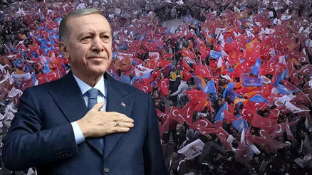 Cumhurbaşkanı Erdoğan: Bu şehri CHP zulmünden kurtarmalıyız