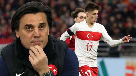 A Milli Takım, Macaristana yenilse de umut verdi Avusturya maçında Montelladan Arda Güler kararı... A Milli Takım, Macaristana yenilse de umut verdi Avusturya maçında Montelladan Arda Güler kararı...