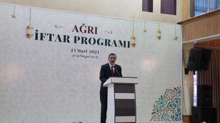 Cumhurbaşkanı Yardımcısı Yılmazdan terörle mücadele mesajı Cumhurbaşkanı Yardımcısı Yılmazdan terörle mücadele mesajı