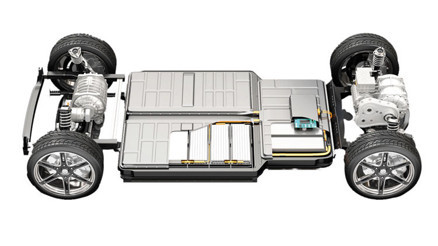 Araç bataryasında uzakdoğu imparatorluğu