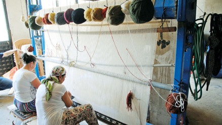 THY uçak içinde izletecek: Türk halısı ‘uçuşa’ geçiyor THY uçak içinde izletecek: Türk halısı ‘uçuşa’ geçiyor
