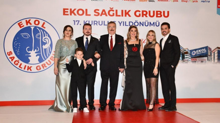 Ekol Sağlık Grubu  -17 yaşını kutladı