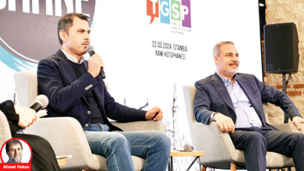 Hakan Fidan Kurum’a destek veremezmiş