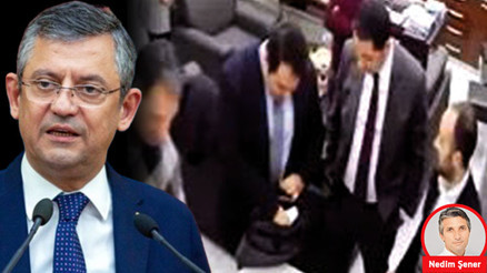 Özgür Özel para kulelerinde ‘sayman’ yalanını neden söyledi
