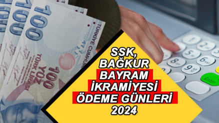 EMEKLİ BAYRAM İKRAMİYESİ ÖDEME GÜNLERİ SSK, BAĞKUR 2024 SON DAKİKA || 4A, 4B, 4C Emekli bayram ikramiye ödemeleri ne zaman yatacak, ayın kaçında hesaplarda olacak Takvim açıklandı EMEKLİ BAYRAM İKRAMİYESİ ÖDEME GÜNLERİ SSK, BAĞKUR 2024 SON DAKİKA || 4A, 4B, 4C Emekli bayram ikramiye ödemeleri ne zaman yatacak, ayın kaçında hesaplarda olacak Takvim açıklandı