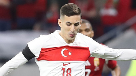 Mert Müldür hedeflerini açıkladı EURO 2024te final, Fenerbahçede şampiyonluk...