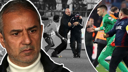 Trabzonspor maçı sonrası neler yaşandı, Livakovicin ayrılık kararı doğru mu İsmail Kartal tek tek anlattı: Gelince konuşacağım | Elinde şiş vardı, Osayi... Trabzonspor maçı sonrası neler yaşandı, Livakovicin ayrılık kararı doğru mu İsmail Kartal tek tek anlattı: Gelince konuşacağım | Elinde şiş vardı, Osayi...