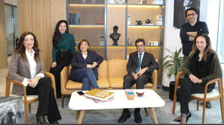 BİLGİ, teknoloji girişimciliğini desteklemek amacıyla Yapay Zekâ Fabrikası ile işbirliği yaptı BİLGİ, teknoloji girişimciliğini desteklemek amacıyla Yapay Zekâ Fabrikası ile işbirliği yaptı