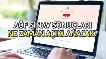AÖF VİZE SINAVI SONUÇ TAKVİMİ 2024 || AÖF bahar dönemi vize/ara sınav sonuçları ne zaman, hangi gün açıklanacak AÖF VİZE SINAVI SONUÇ TAKVİMİ 2024 || AÖF bahar dönemi vize/ara sınav sonuçları ne zaman, hangi gün açıklanacak