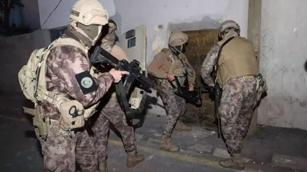 180 milyon TLlik vurgun yapan şebeke çökertildi