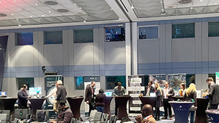 Hessen’de uzay zirvesi