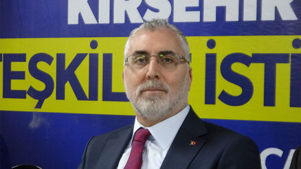 Bakan Işıkhan: Tüm engellere ve finansal krizlere rağmen ekonomimiz istikrarla büyüyor