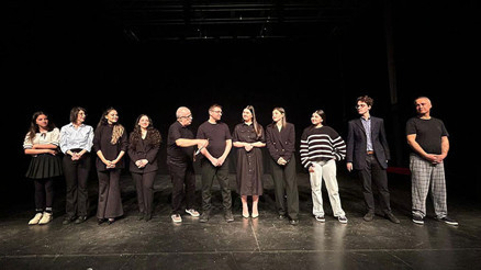 Brüksel tiyatroya doydu