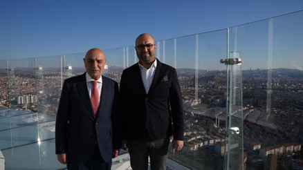 Ankara’ya sevdam var, Ankaralı bunu biliyor