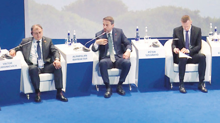 Rosatom’la işbirliğini geliştireceğiz