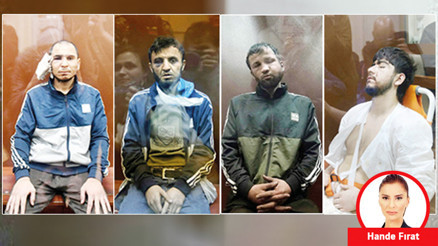 O saldırganlar Moskova’dan Türkiye’ye gelmişler