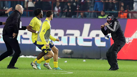 Trabzonspor - Fenerbahçe maçıyla ilgili kimler PFDKya sevk edilecek İşte liste...
