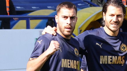 Yılmaz Vuralın prensi Kemal Rüzgar, son 14 maçta 11 gol attı