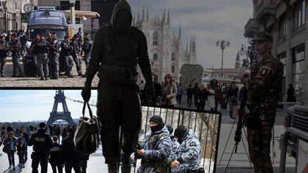 Avrupada yalnız kurt alarmı: Fransa acil saldırı seviyesine geçti Terör örgütü yeni yöntemler deniyor