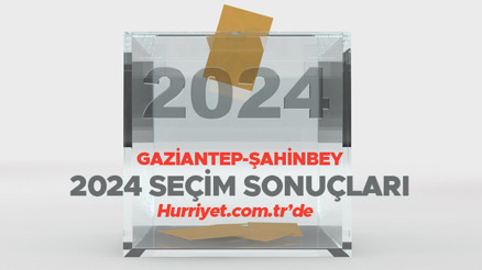 GAZİANTEP - ŞAHİNBEY SEÇİM SONUÇLARI 2024 CANLI TAKİP (Son Dakika Verileri) || Gaziantep, Şahinbey 31 Mart belediye yerel seçim sonuçları ve oy oranları Hurriyet.com.tr seçim sayfasında olacak
