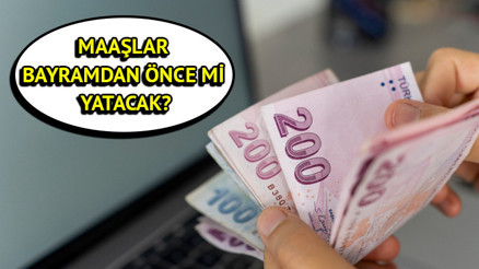 MEMUR VE EMEKLİ MAAŞI ÖDEME TARİHLERİNİSAN 2024 💸 || Memur ve emekli maaşları bayramdan önce yatar mı, ne zaman verilecek Nisan ayı memur maaşları ayın kaçında yatacak