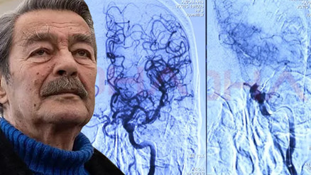 Kadir İnanır’ın hayatını kurtaran detay Kadir İnanır’ın hayatını kurtaran detay