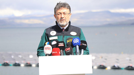 Bakan Yumaklı: GES yüzde 10 kat daha verimli