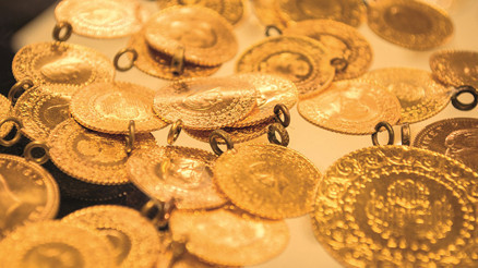 Altın yükselişte... Gram altın ne kadar oldu