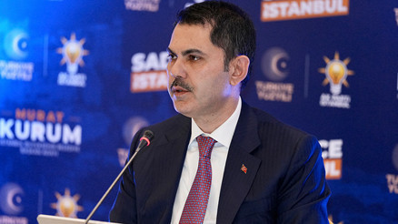 AK Parti İBB Başkan Adayı Murat Kurum: Bunlara 31 Martta sandıkta cevabı vereceğiz