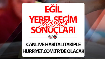 EĞİL YEREL SEÇİM SONUÇLARI 2024 || Diyarbakır Eğil 31 Mart seçim sonuçları açıklandı İşte Eğil oy oranları 2024