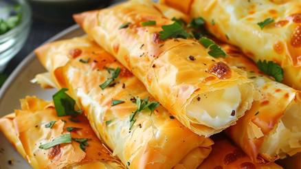 Orta Doğu mutfağından Rakakat tarifi