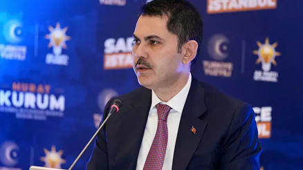 AK Parti İBB Başkan Adayı Murat Kurum: Bunlara 31 Martta sandıkta cevabı vereceğiz