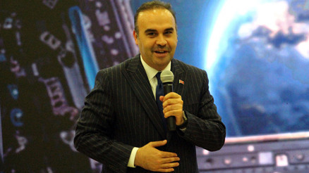 Bakan Kacır: 8 Temmuz haftası TÜRKSAT 6Ayı uzaya göndereceğiz