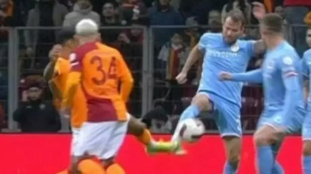 Antalyaspordan Galatasaraya göndermeli paylaşım eSüper Lig galibiyeti sonrası...