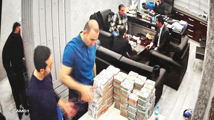 Para saymada 2 başkan ifade verecek
